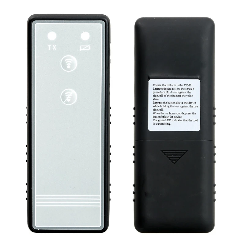 TPMS Relearn Tool Universal Tire Pressure Monitoring System V2-Terminator Vehicle TPMS Activation Tool AOS
TPMS Relearn Tool Universal Tire Pressure Monitoring System V2-Terminator Vehicle TPMS Activation Tool AOS