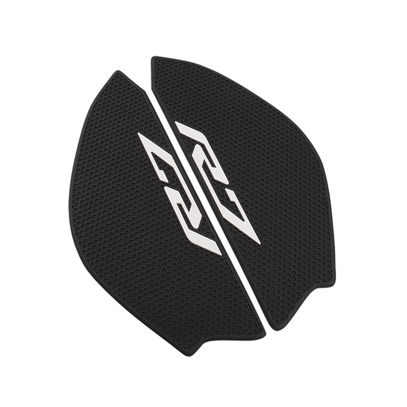 For Yamaha R7 YZF R7 2021 2022 Motorcycle Non-Slip Side Fuel Tank Pad Stickers Waterproof Rubber Sticker Accessories
For Yamaha R7 YZF R7 2021 2022 Motorcycle Non-Slip Side Fuel Tank Pad Stickers Waterproof Rubber Sticker Accessories