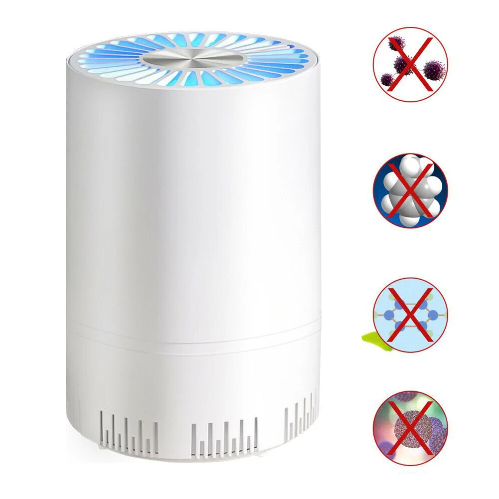 Air Eliminator Air Purifier Assembly Fitting Large Part Replacement Room Tool USB Cable 12.5x8cm White Durable
Air Eliminator Air Purifier Assembly Fitting Large Part Replacement Room Tool USB Cable 12.5x8cm White Durable