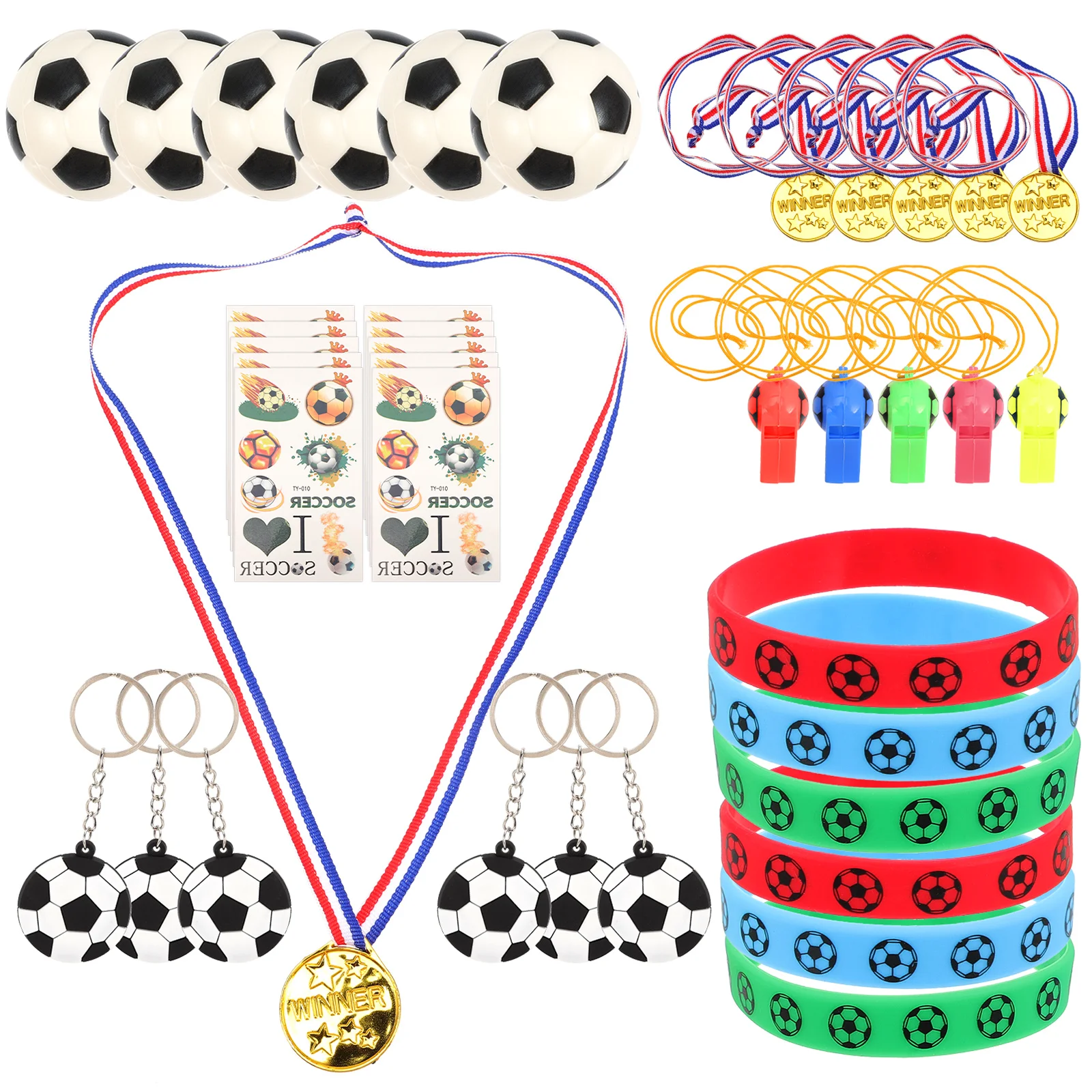 1 Set Football Favors Football Theme Souvenirs Soccer Cheer Favors Soccer Fans Keepsake
1 Set Football Favors Football Theme Souvenirs Soccer Cheer Favors Soccer Fans Keepsake