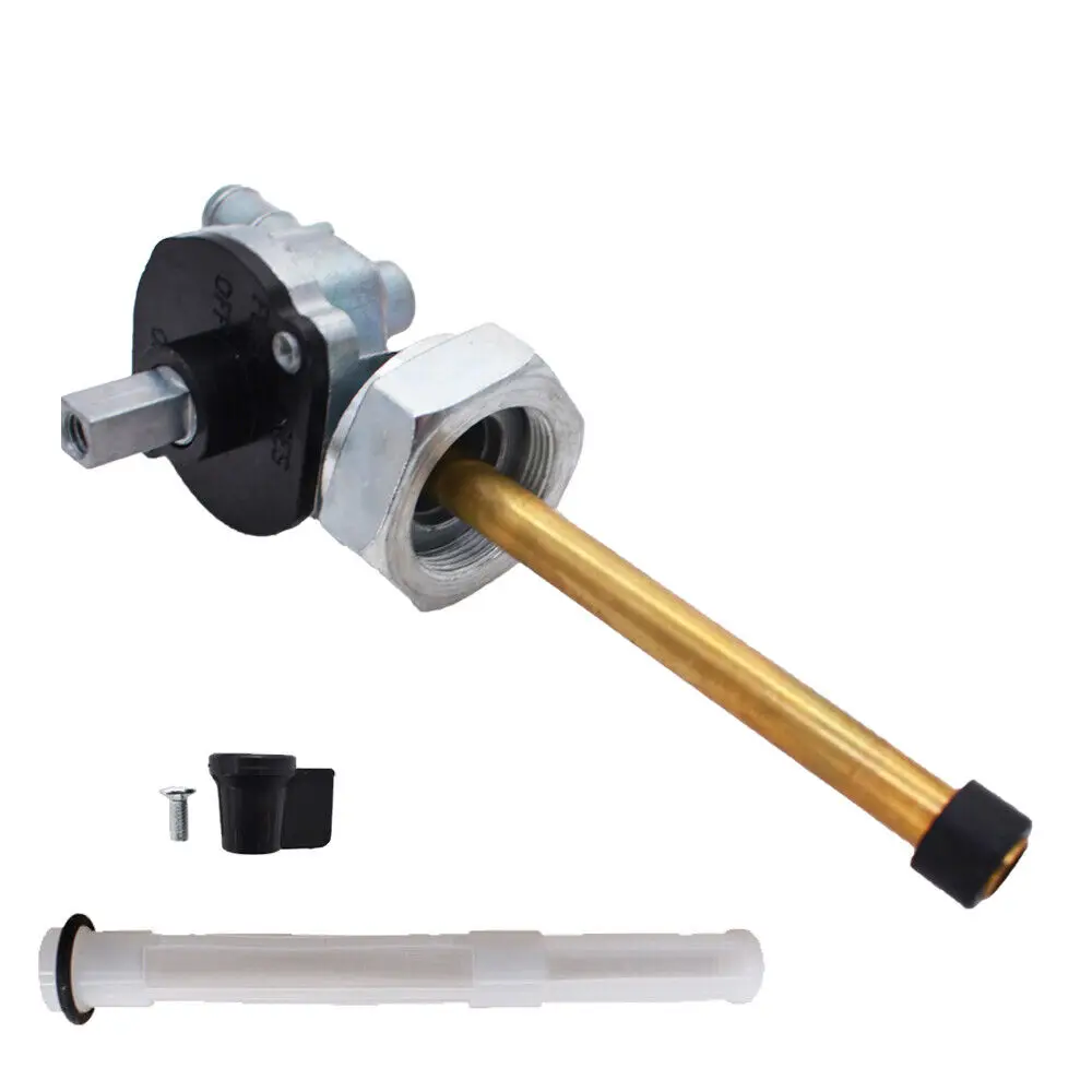 Motorcycle Fuel Gas Valve PetcockFor Honda 95-07 VT1100 Shadow Fuel Gas Valve Petcock 16950-MAH-023 Brand New Motorbike Parts
Motorcycle Fuel Gas Valve PetcockFor Honda 95-07 VT1100 Shadow Fuel Gas Valve Petcock 16950-MAH-023 Brand New Motorbike Parts