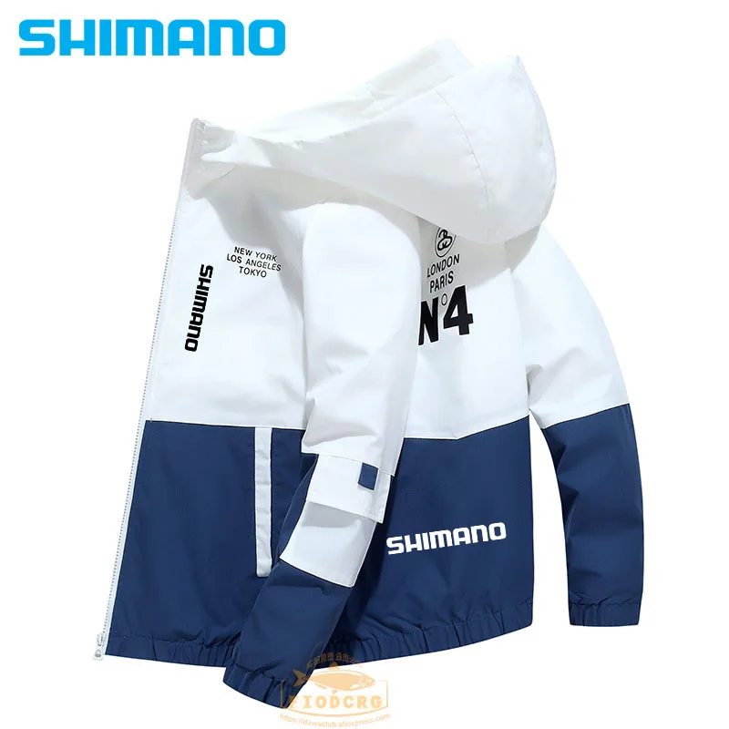 New 2022 Spring Sports Thin Hooded Cardigan Jackets Sunscreen Long Sleeve Colorblock Jacket Fishing Teen Trend Print Top
New 2022 Spring Sports Thin Hooded Cardigan Jackets Sunscreen Long Sleeve Colorblock Jacket Fishing Teen Trend Print Top