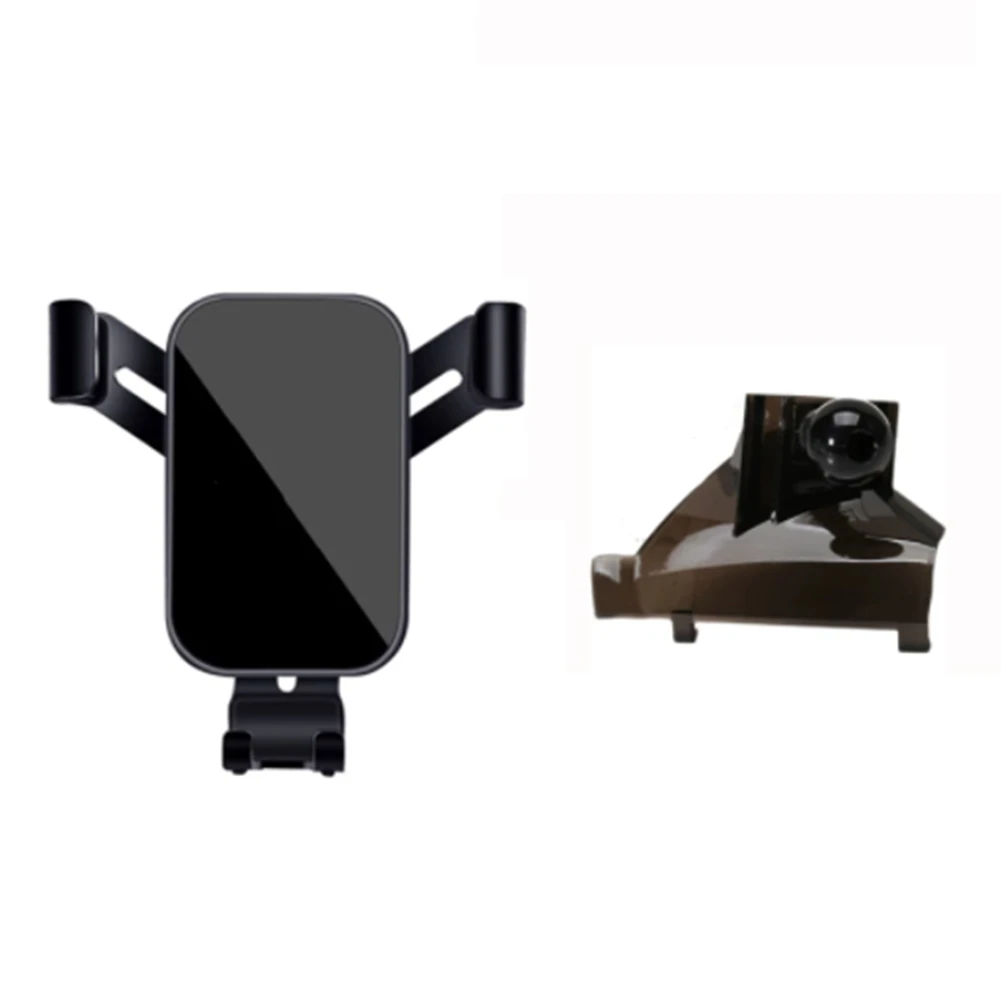 For Subaru Forester Outback 2018-2021 Car Dashboard Phone Holder Air Vent Mount Adjustable Stand Accessories,Black
For Subaru Forester Outback 2018-2021 Car Dashboard Phone Holder Air Vent Mount Adjustable Stand Accessories,Black