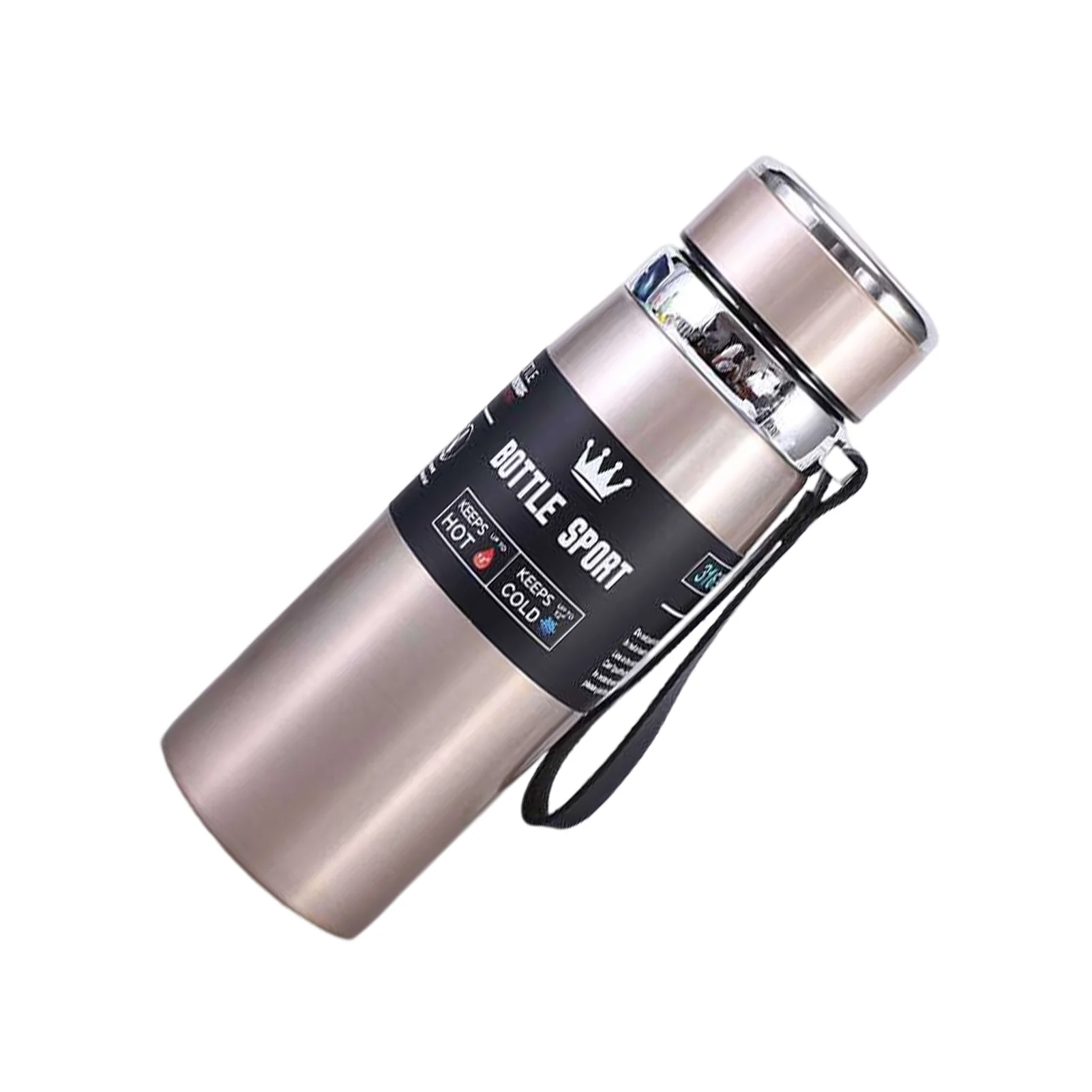 Insulated Stainless Steel Water Bottles Double Walled Thermos Mug Sports Water Bottle for Drinking Coffee Tea Juice
Insulated Stainless Steel Water Bottles Double Walled Thermos Mug Sports Water Bottle for Drinking Coffee Tea Juice