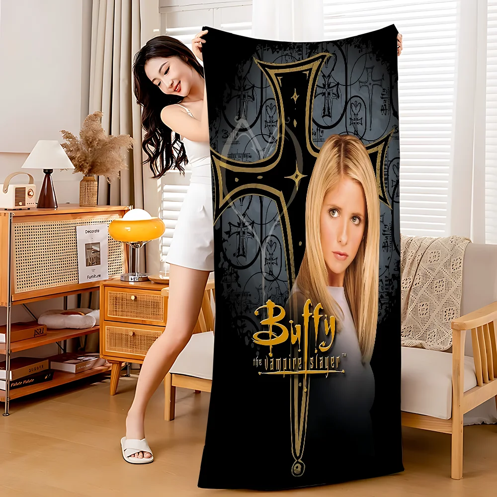 Полотенце Buffy The Vampire Slayer Movie MINISO
Полотенце Buffy The Vampire Slayer Movie MINISO