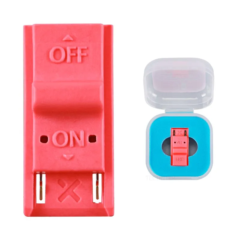 RCM Clip Plastic Jig Short Connector gaming accessories compatible with Nintendo Switch NS Use for Modify Recovery Mode GBA/FBA
RCM Clip Plastic Jig Short Connector gaming accessories compatible with Nintendo Switch NS Use for Modify Recovery Mode GBA/FBA