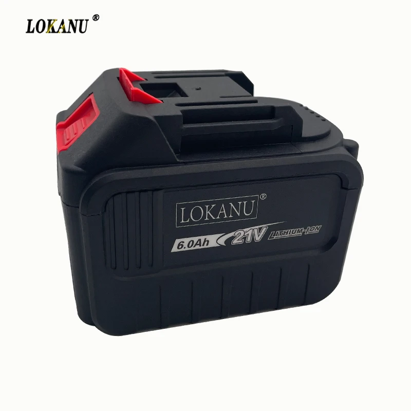 Makita lithium battery High capacity lithium battery 10C discharge Long life lithium battery
Makita lithium battery High capacity lithium battery 10C discharge Long life lithium battery