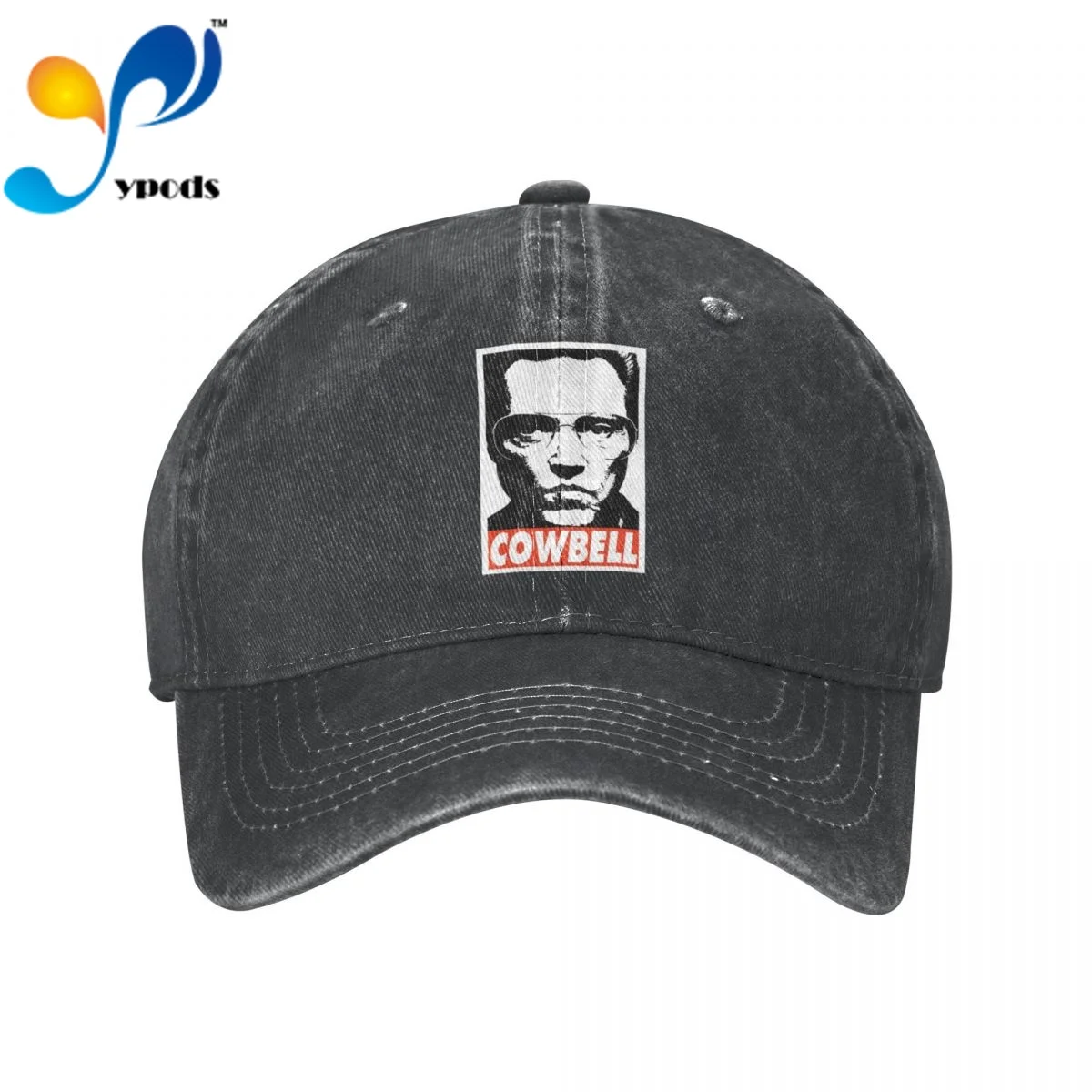 Cowbell Denim Baseball cap Snapback Hats Autumn Summer Hat for Men Women Caps Casquette hats
Cowbell Denim Baseball cap Snapback Hats Autumn Summer Hat for Men Women Caps Casquette hats