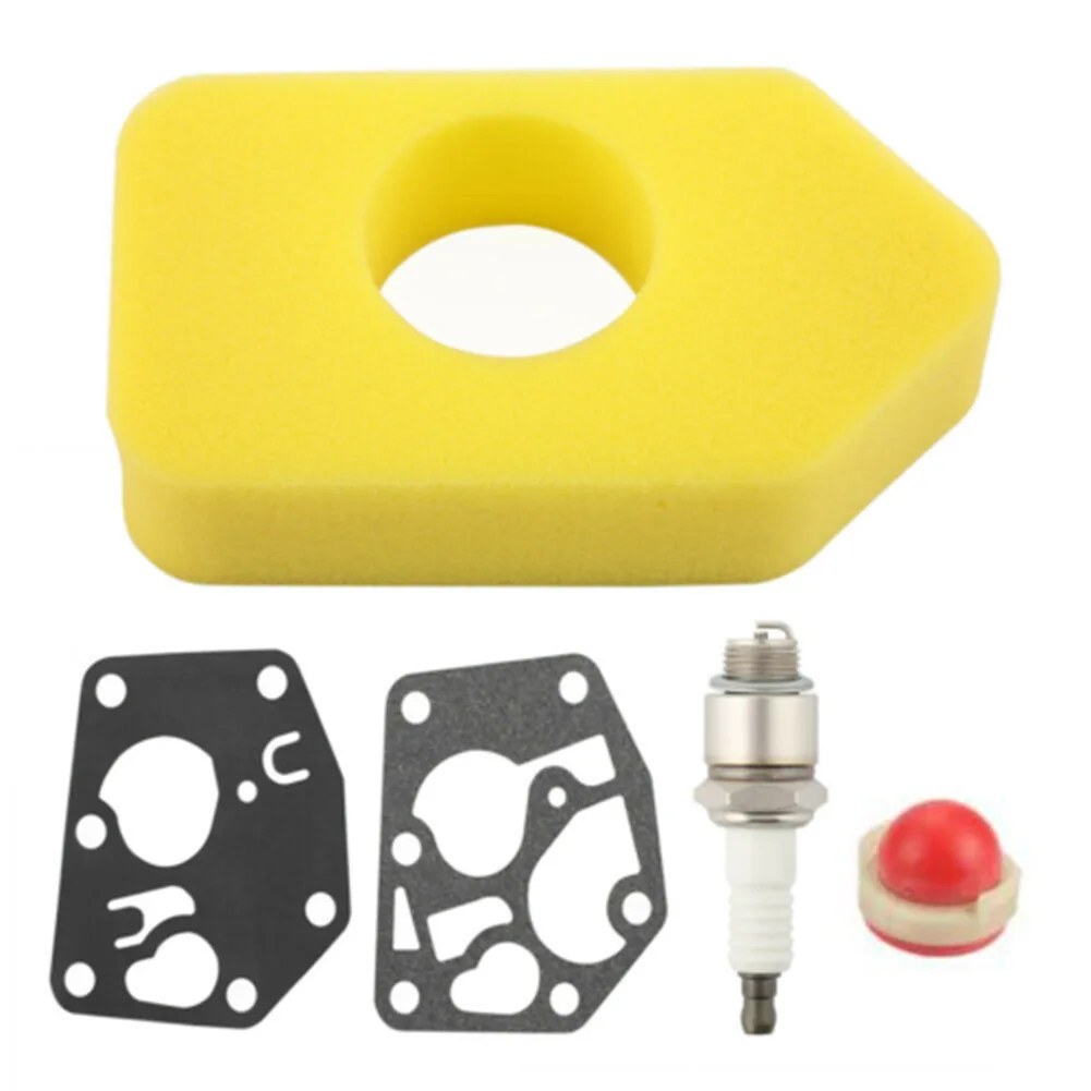 1PC Air Filter Service Carburetor Kits For 98902 Classic And Sprint Engines Garden Lawn Mower Tool Part Accessories
1PC Air Filter Service Carburetor Kits For 98902 Classic And Sprint Engines Garden Lawn Mower Tool Part Accessories