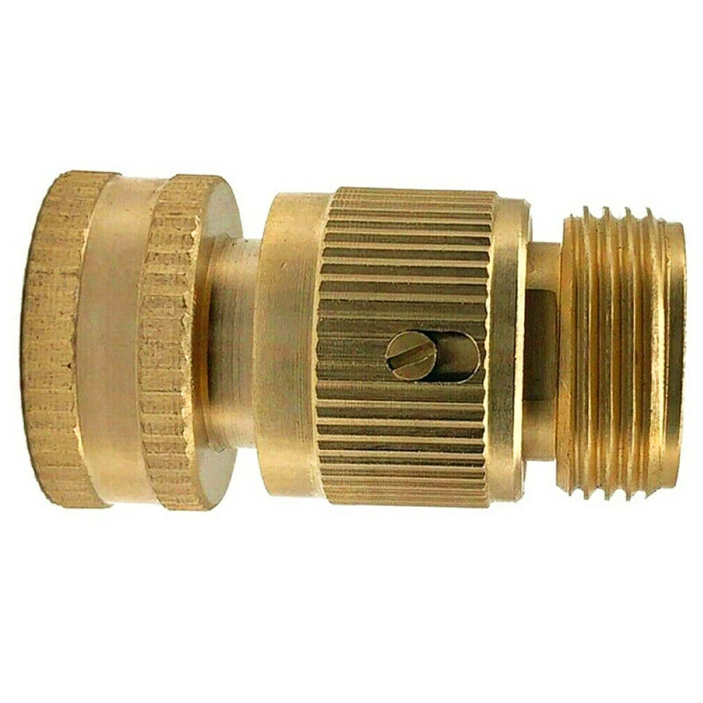 Garden Hose Quick Connector Garden Watering Adapter Drip Irrigation Female Thread Tap Connector Irrigation System Accessories
Garden Hose Quick Connector Garden Watering Adapter Drip Irrigation Female Thread Tap Connector Irrigation System Accessories