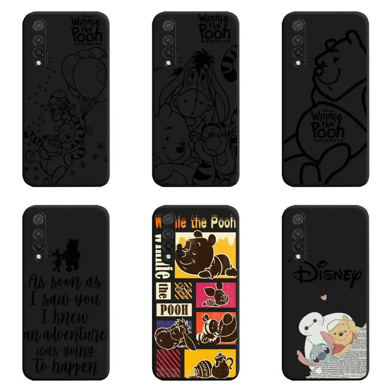 Disney Winnie the Pooh Phone Case For Huawei Nova 6se 7 7pro 7se honor 7A 8A 7C 9C Play
Disney Winnie the Pooh Phone Case For Huawei Nova 6se 7 7pro 7se honor 7A 8A 7C 9C Play