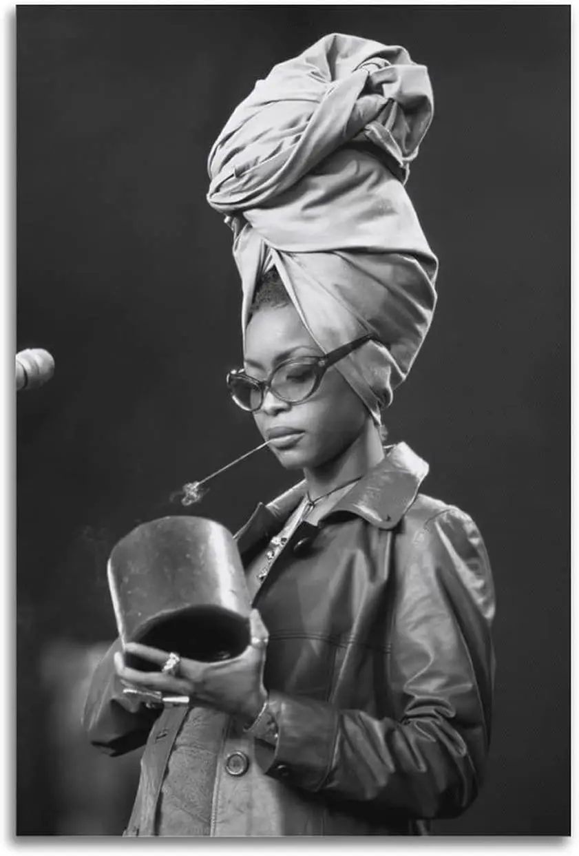 Erykah Badu Рок Музыкальная Группа подписывающийся плакат с рисунком Декор художественная комната Печать Настенный декор винтажный смешной без рамки
Erykah Badu Рок Музыкальная Группа подписывающийся плакат с рисунком Декор художественная комната Печать Настенный декор винтажный смешной без рамки