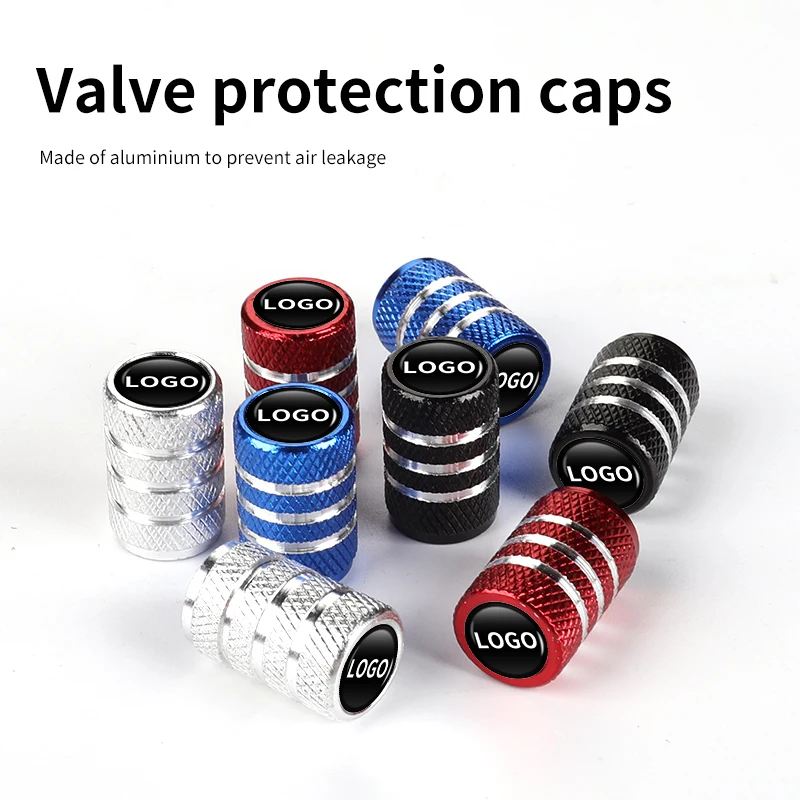 4pcs Car Dustproof Caps Tire Wheel Stem Air Valve Caps For Volkswagen VW GTI Golf 4 6 7 Tiguan Passat B5 B6 B7 CC Jetta MK5 MK6
4pcs Car Dustproof Caps Tire Wheel Stem Air Valve Caps For Volkswagen VW GTI Golf 4 6 7 Tiguan Passat B5 B6 B7 CC Jetta MK5 MK6