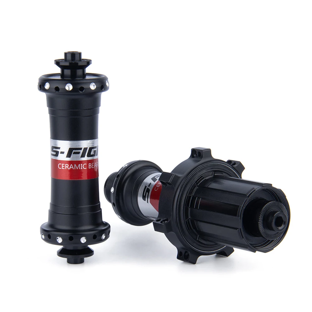 100x9mm/130x10mm Super Light Front+Rear Road Bike Hub Rim Brake Straight Pull Ultra-light Bikes Hubs Cycling Accessories
100x9mm/130x10mm Super Light Front+Rear Road Bike Hub Rim Brake Straight Pull Ultra-light Bikes Hubs Cycling Accessories