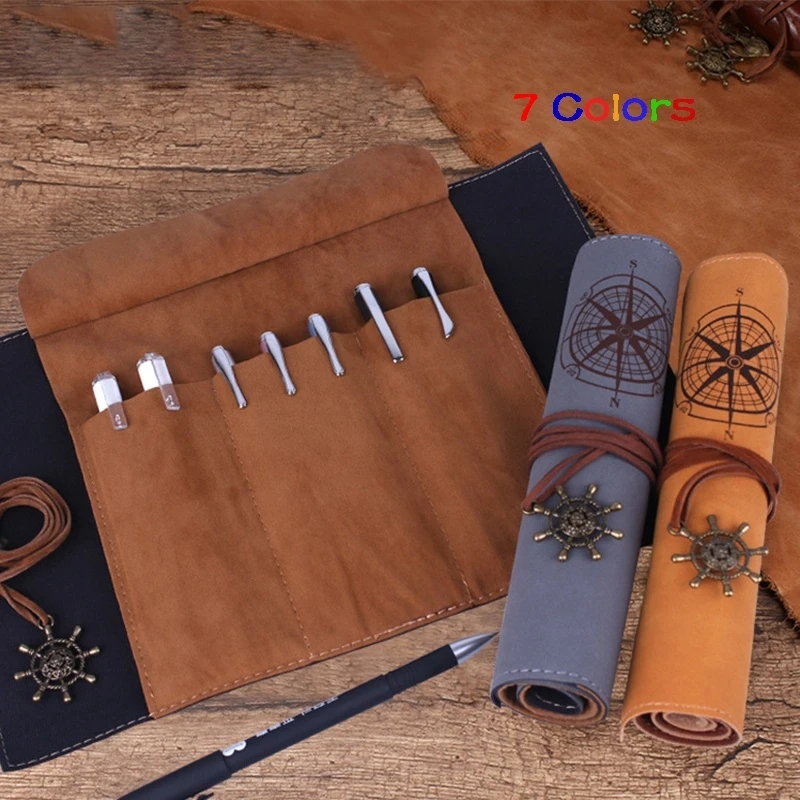 Vintage Treasure Map Pencil Cases Roll Canvas Pen Bag Pouch for Stationery School Supplies Cosmetic Bag
Vintage Treasure Map Pencil Cases Roll Canvas Pen Bag Pouch for Stationery School Supplies Cosmetic Bag