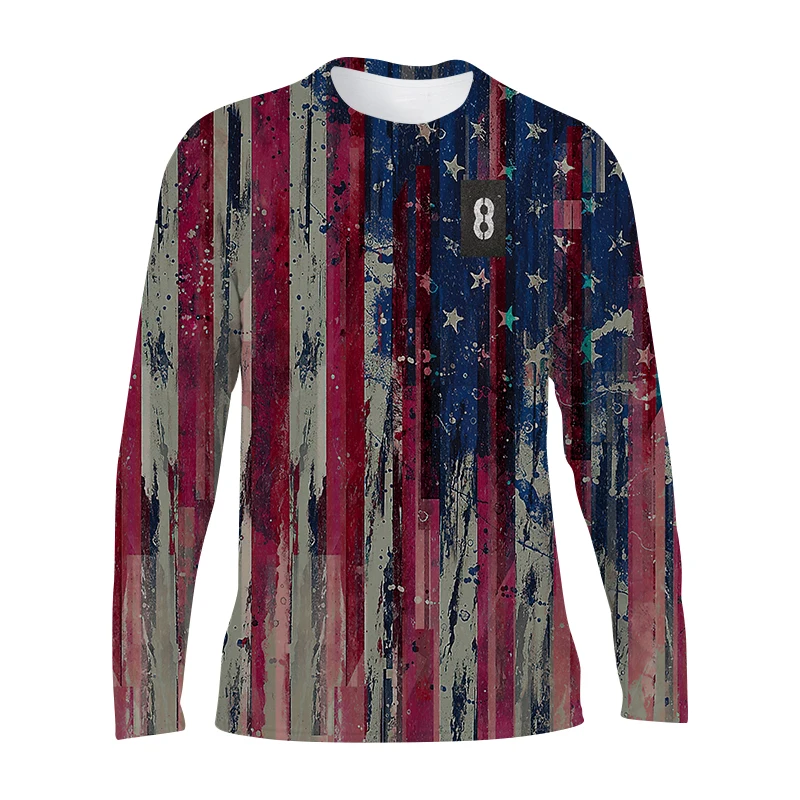 2022 Spring Autumn Casual T Shirts Men Long Sleeve Men's T Shirts Fitness Mens Clothes Streetwear Trend Pollover Tops Tees
2022 Spring Autumn Casual T Shirts Men Long Sleeve Men's T Shirts Fitness Mens Clothes Streetwear Trend Pollover Tops Tees