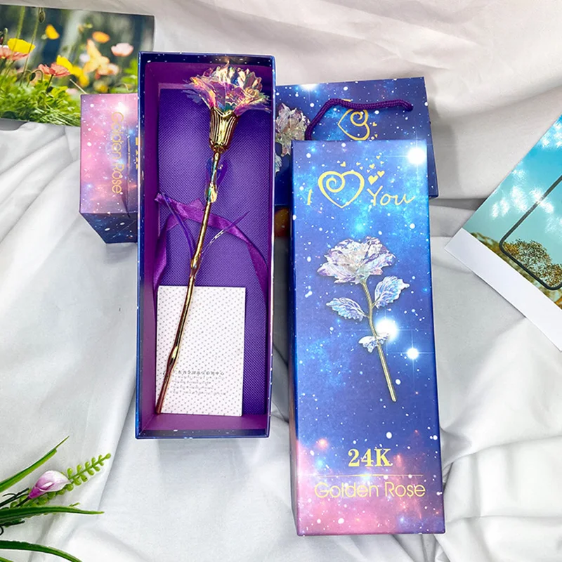 Carnation Fake Flower Gift Box Gold Foil Flower Carnation Color Golden Flower Gift Box Mother'S Day Gift Creative Birthday Gift
Carnation Fake Flower Gift Box Gold Foil Flower Carnation Color Golden Flower Gift Box Mother'S Day Gift Creative Birthday Gift