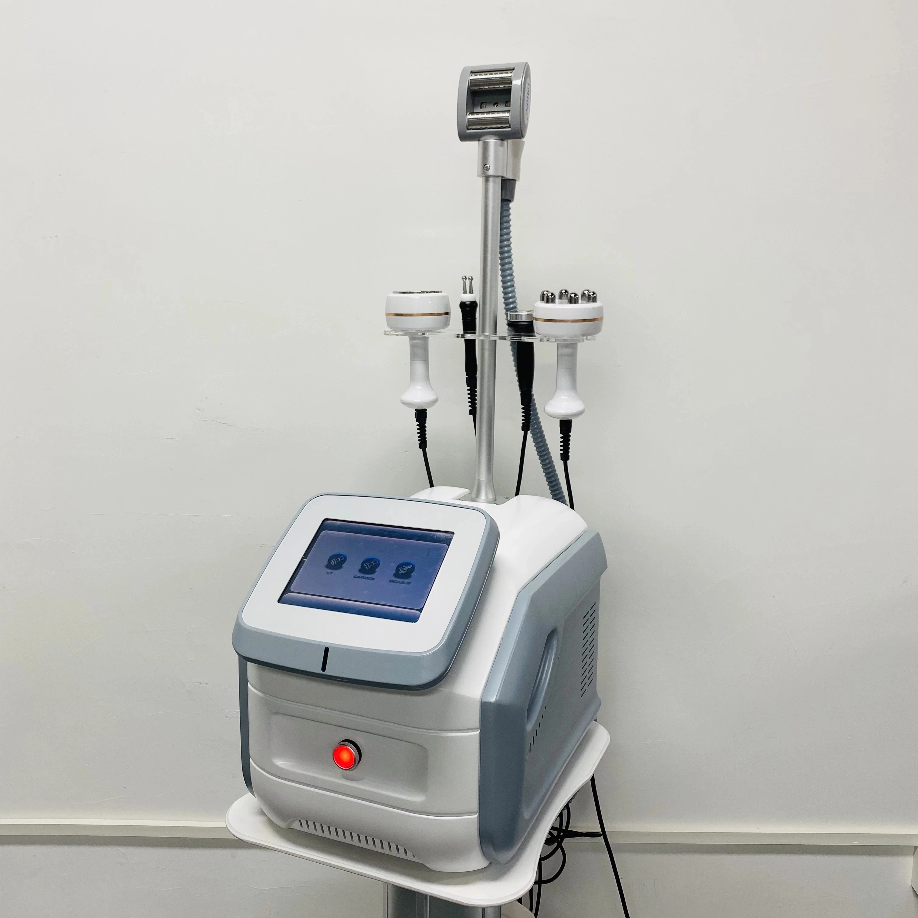 Vela Body Shape Weight Loss Vacuum Roller Shaping Roller System Fat Removal Slimming Face Lift Cavitation Sculpting Machine 2023
Vela Body Shape Weight Loss Vacuum Roller Shaping Roller System Fat Removal Slimming Face Lift Cavitation Sculpting Machine 2023