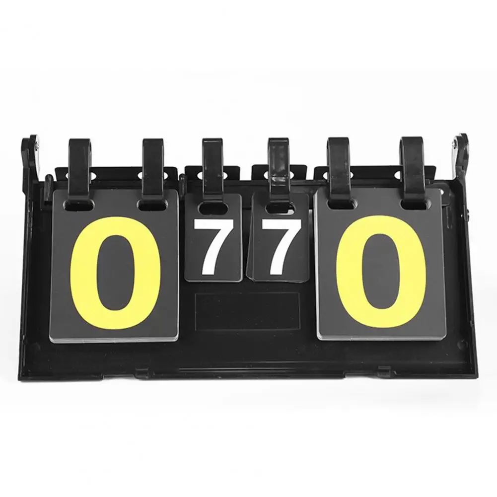 Football Substitution Card Strong Free to Disassemble Lightweight Volleyball Basketball Scorekeeper Scoreboard
Football Substitution Card Strong Free to Disassemble Lightweight Volleyball Basketball Scorekeeper Scoreboard