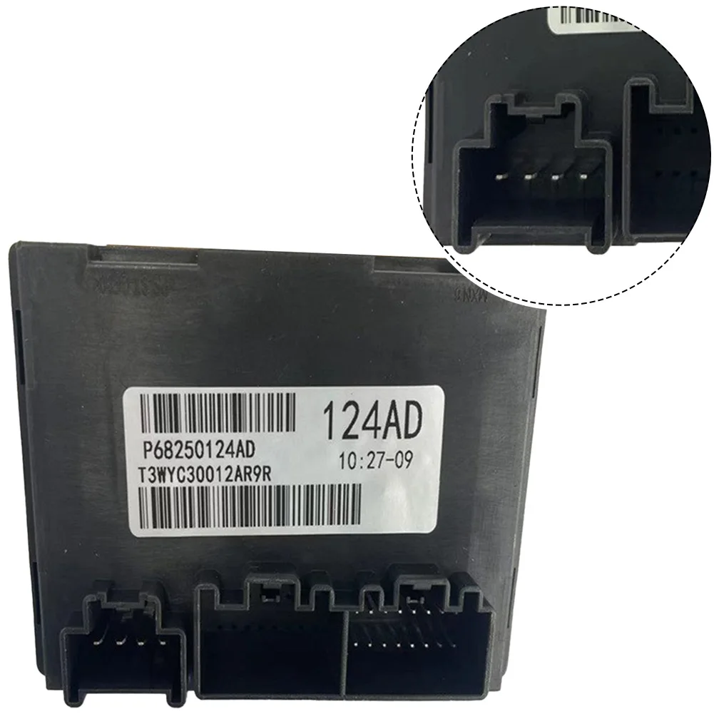 Car Transfer Case Control Module 68250124AB 68250124AD For Jeep Grand Cherokee 2016-2018 For Dodge Durango 2017-2018 Accessories
Car Transfer Case Control Module 68250124AB 68250124AD For Jeep Grand Cherokee 2016-2018 For Dodge Durango 2017-2018 Accessories