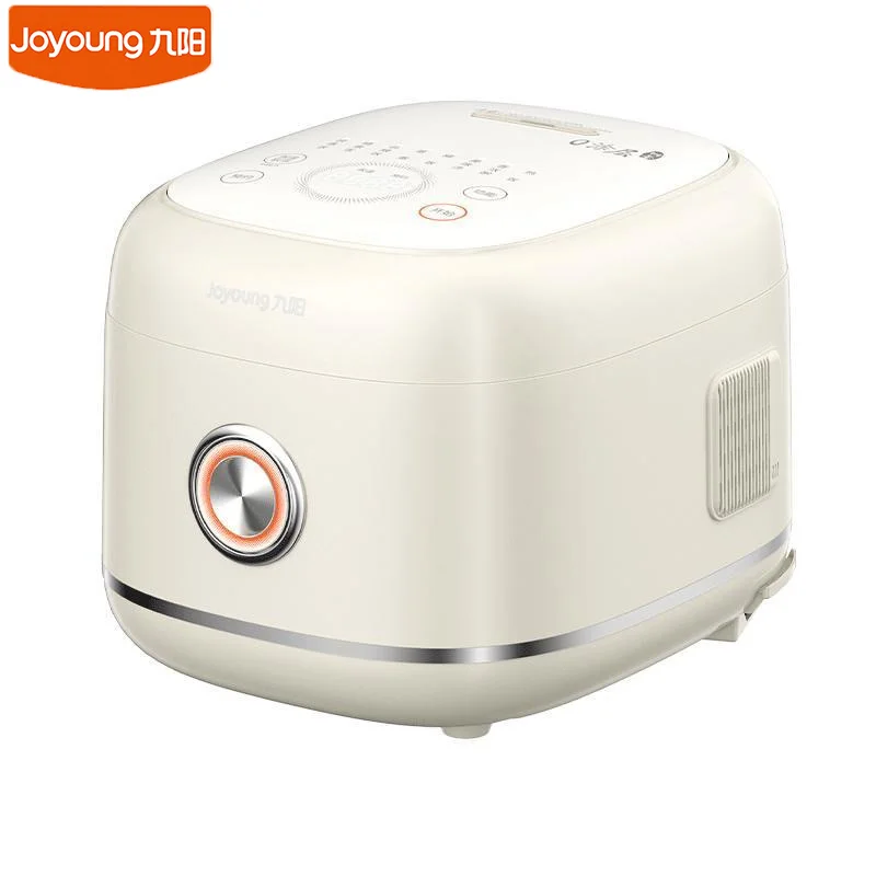 

Joyoung 30N1 Electric Rice Cooker 3L No Coating Healthy Multi Cooker Household Porridge Soup Steam Rice Cooking Pot 12H Timing