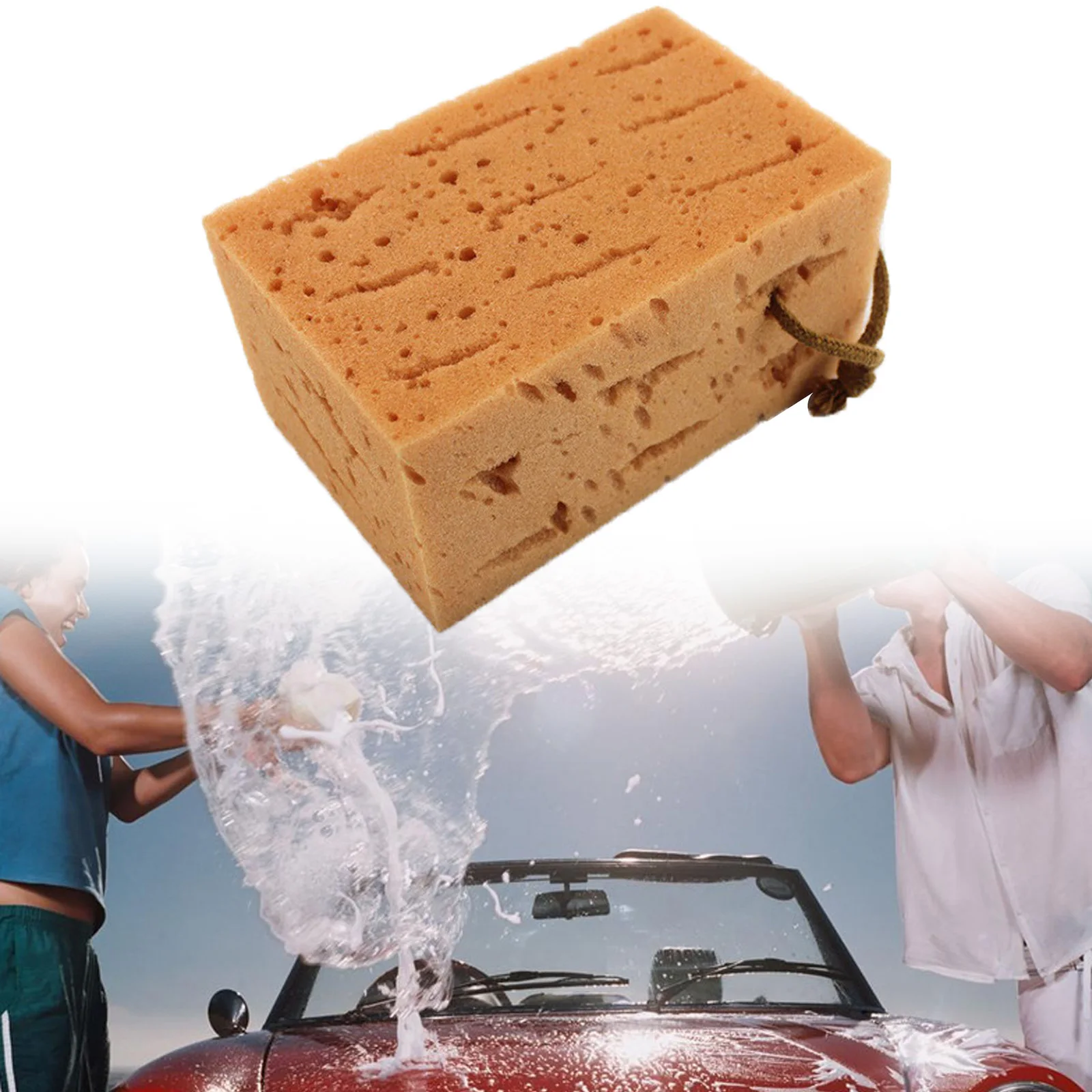 Car Wash Sponge Compression Sponge Household Cleaning Sponge Kitchen Cleaning Sponge Car Wash Tool Sponge
Car Wash Sponge Compression Sponge Household Cleaning Sponge Kitchen Cleaning Sponge Car Wash Tool Sponge