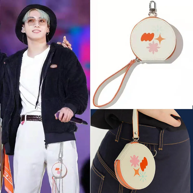 Милый кошелек для монет Kpop Bangtan Boys, официальные кошельки и сумочки для танцев, маленькая мини-сумка для денег, клатч, кошельки
Милый кошелек для монет Kpop Bangtan Boys, официальные кошельки и сумочки для танцев, маленькая мини-сумка для денег, клатч, кошельки