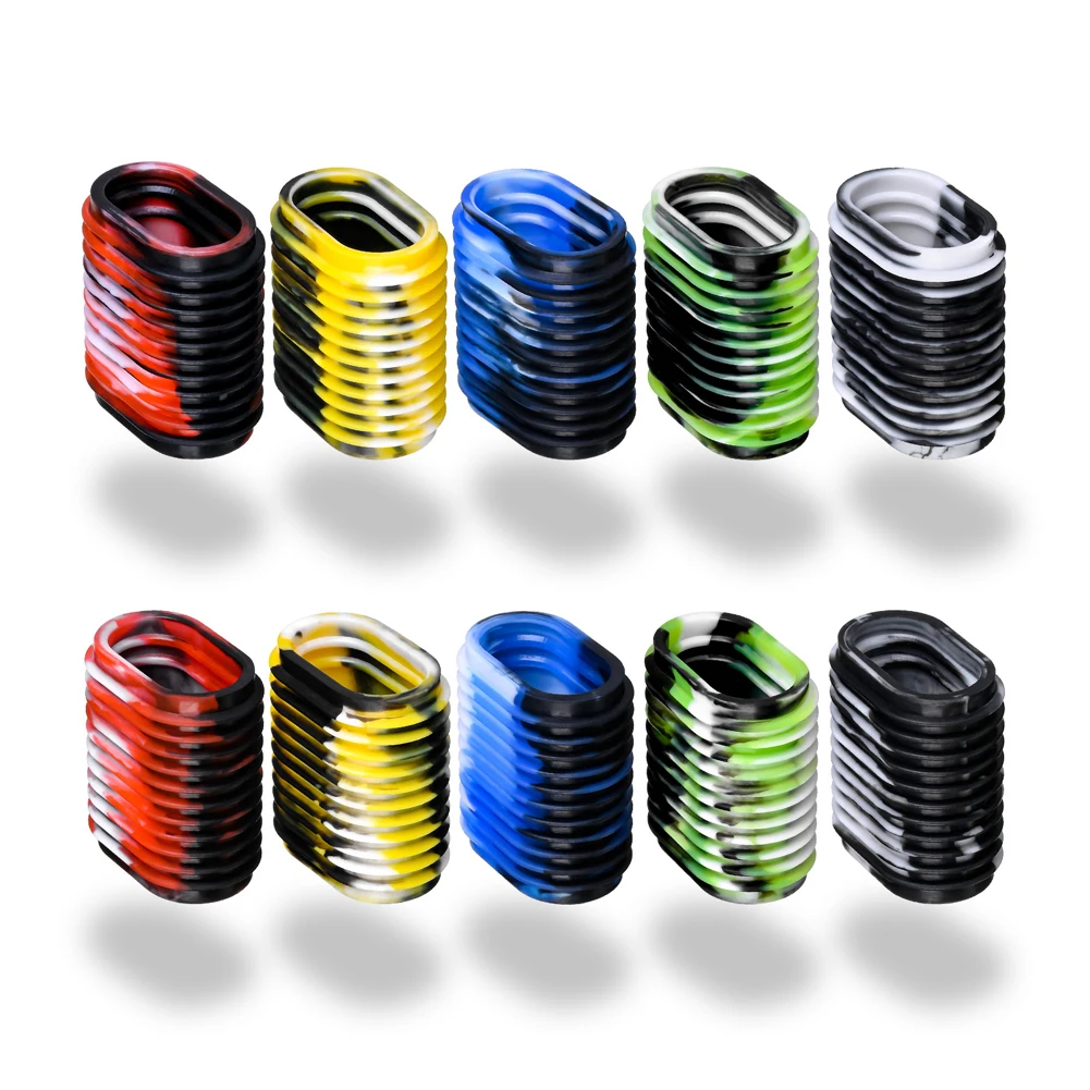 2 Pcs Fishing Reel Grip Handle Sleeve Ergonomic Knobs For Reel Grip Covers Non-slip Reel Grips Cover Fishing Accessories Pesca
2 Pcs Fishing Reel Grip Handle Sleeve Ergonomic Knobs For Reel Grip Covers Non-slip Reel Grips Cover Fishing Accessories Pesca