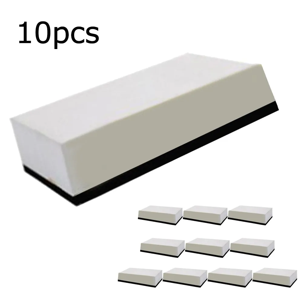 10Pcs White Black Car Ceramic Coating EVA Sponge Glass Nano Wax Coat Applicator Pads 7.5*5*1.5cm Cleaning Supplies
10Pcs White Black Car Ceramic Coating EVA Sponge Glass Nano Wax Coat Applicator Pads 7.5*5*1.5cm Cleaning Supplies