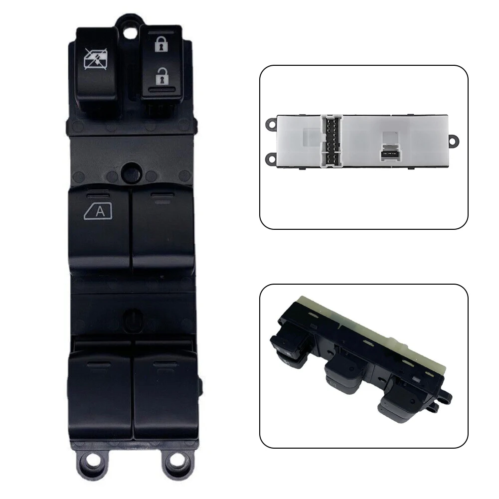 Car Accessories Front Master Power Driver Side Control Switch For Nissan Versa 2010 2011 2012 25401-ZW80A Interior Glass Lifter
Car Accessories Front Master Power Driver Side Control Switch For Nissan Versa 2010 2011 2012 25401-ZW80A Interior Glass Lifter