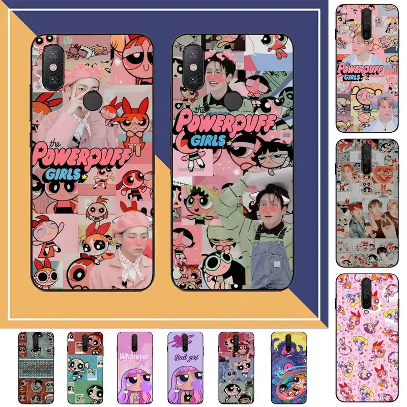 Bandai Cute Cartoon Powerpuff Girls Phone Case for Redmi Note 8 7 9 4 6 pro max T X 5A 3 10 lite pro
Bandai Cute Cartoon Powerpuff Girls Phone Case for Redmi Note 8 7 9 4 6 pro max T X 5A 3 10 lite pro