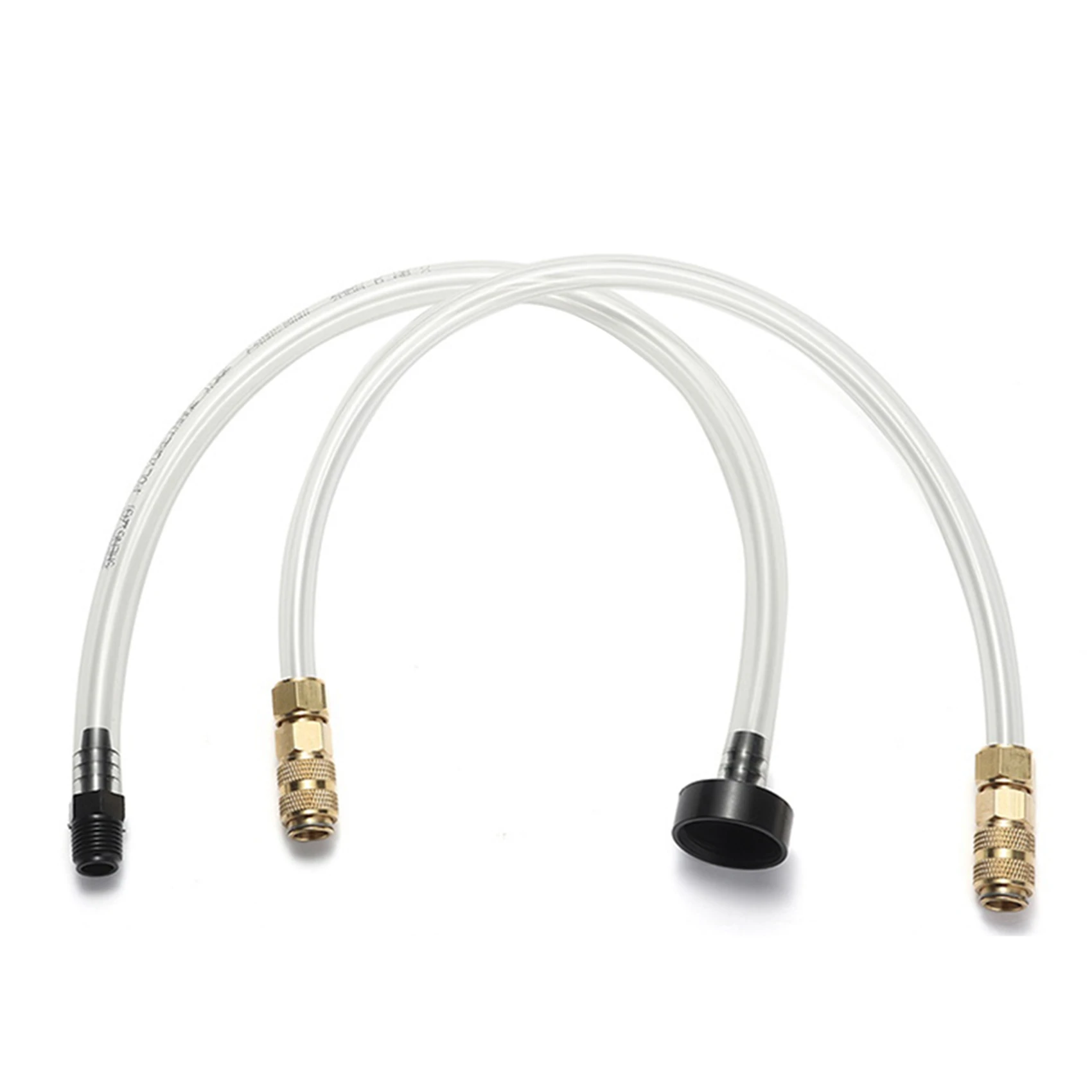 2Pcs Boat Bleed Filler Kit for Hydraulic Steering Refilling Steering Fluid Tube Bleed Marine Tool Repair
2Pcs Boat Bleed Filler Kit for Hydraulic Steering Refilling Steering Fluid Tube Bleed Marine Tool Repair