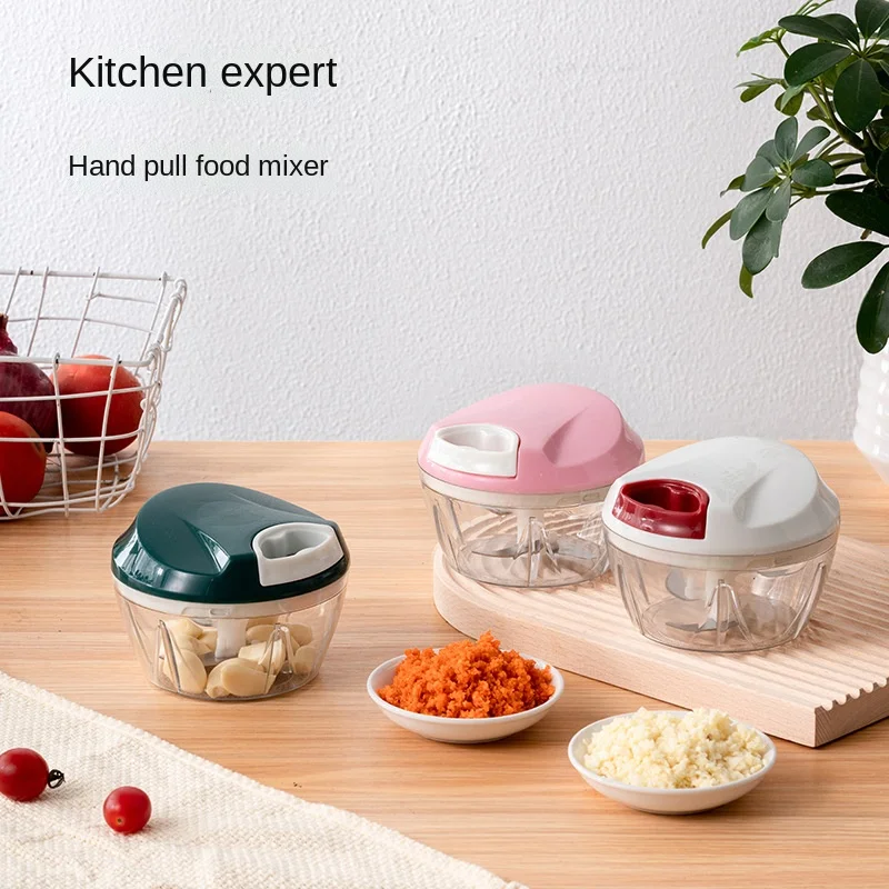 Hand Pulled Vegetable Cutter Household Manual Meat Grinder Multi-functional Vegetable Chopper Kitchen Meat Grinder Garlic Mincer
Hand Pulled Vegetable Cutter Household Manual Meat Grinder Multi-functional Vegetable Chopper Kitchen Meat Grinder Garlic Mincer