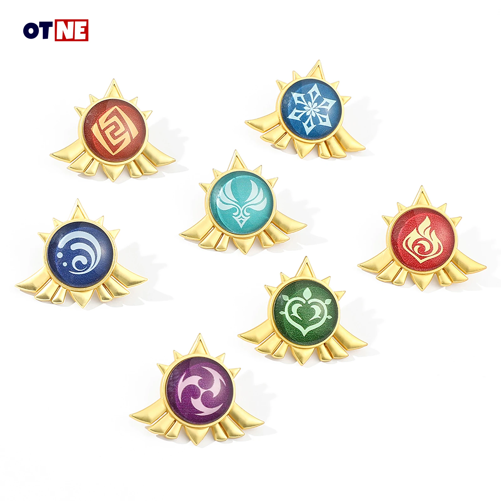 Game Anime Character Genshin Impact Enamel Pin Anime Badges Brooches Metal Anime Pins For Backpacks Xiao Venti And Zhongli
Game Anime Character Genshin Impact Enamel Pin Anime Badges Brooches Metal Anime Pins For Backpacks Xiao Venti And Zhongli