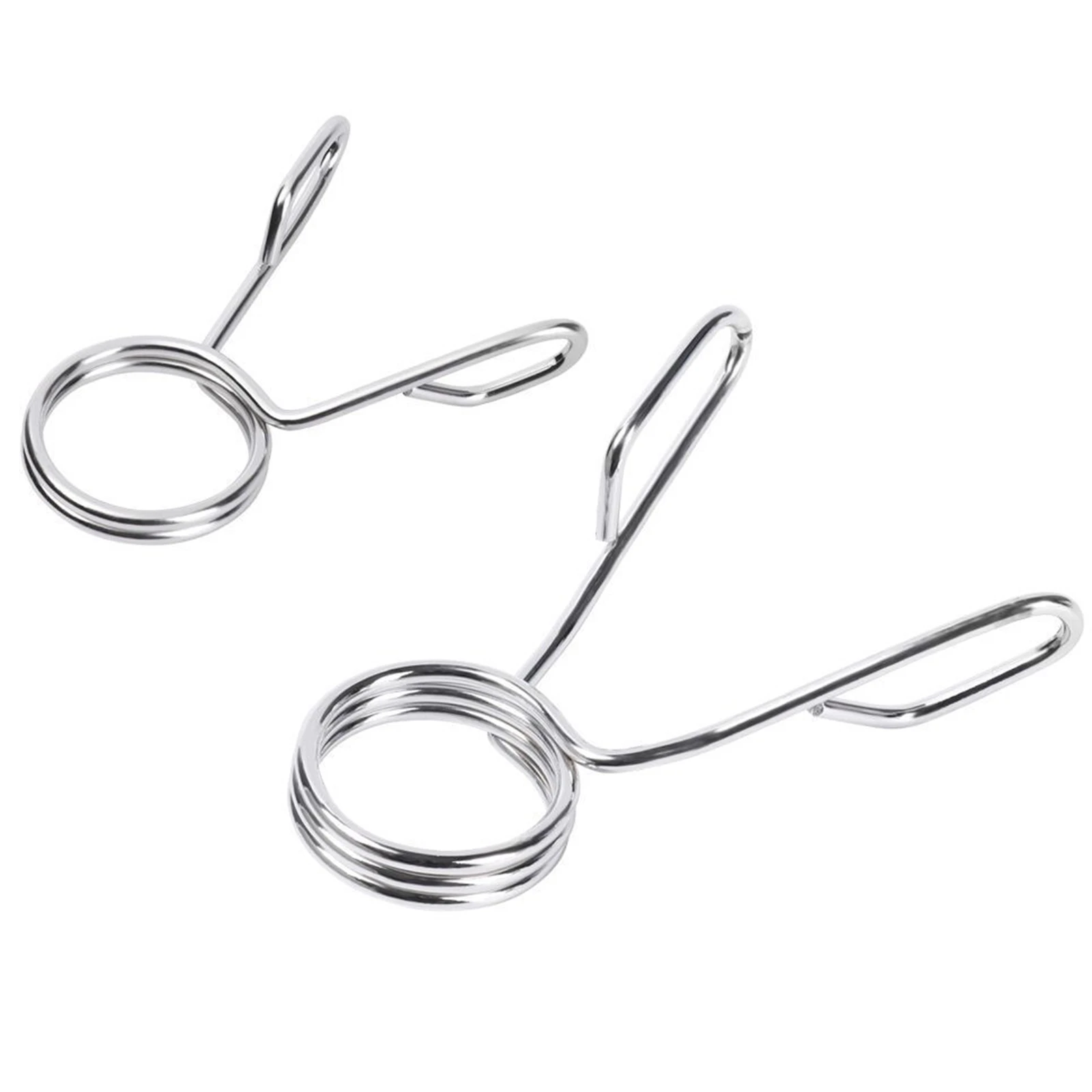 Brand New Spring Collars Barbell Accessories 50mm Barbell Barbell Spring Collars Collar Lock Clips Dumbbell Gym Accessories
Brand New Spring Collars Barbell Accessories 50mm Barbell Barbell Spring Collars Collar Lock Clips Dumbbell Gym Accessories