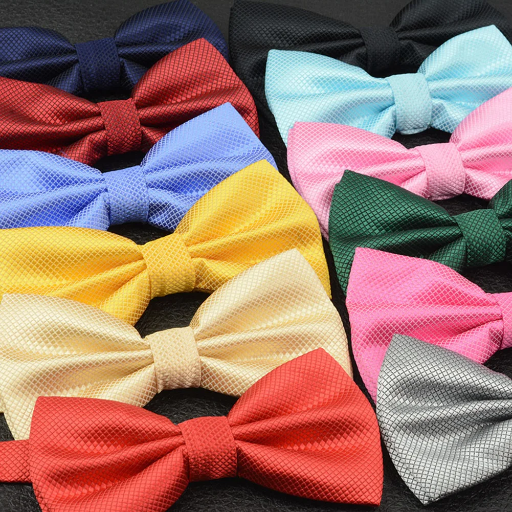 Men Ties Fashionable Butterfly Party Business Wedding Bow Tie Candy Solid Color Female Male Bowknot Accessories Bowtie
Men Ties Fashionable Butterfly Party Business Wedding Bow Tie Candy Solid Color Female Male Bowknot Accessories Bowtie