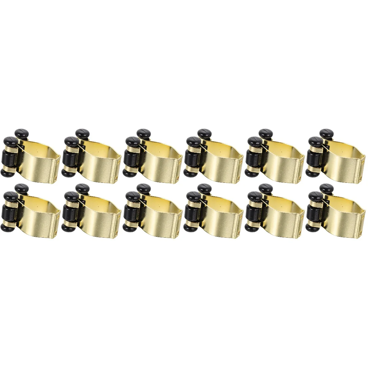 12 Pcs Pool Cue Clip Pole Clamp Wall Mounted Table Storage Holder Metal Club Shelves
12 Pcs Pool Cue Clip Pole Clamp Wall Mounted Table Storage Holder Metal Club Shelves