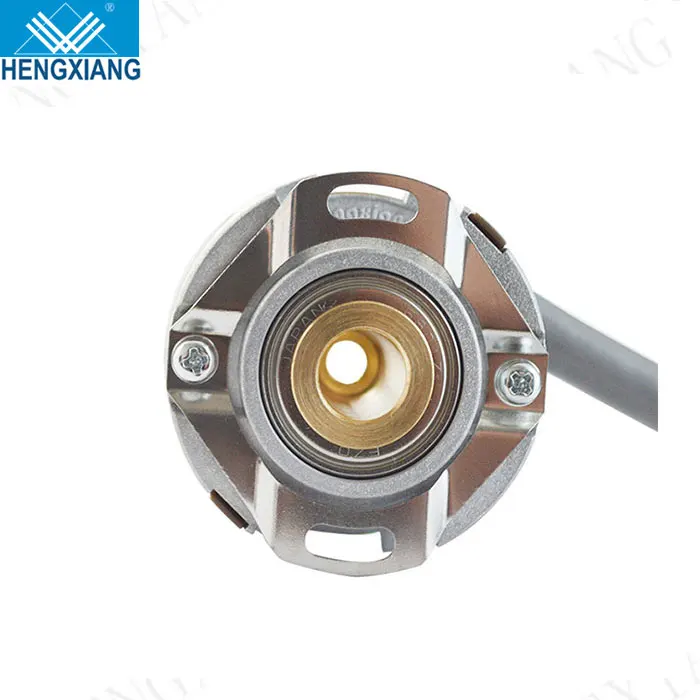 Encoder Shaft 8mm KN40 2048ppr Resolution Up To 20000ppr Encoder Incremental Sensor Hollow Shaft Encoder
Encoder Shaft 8mm KN40 2048ppr Resolution Up To 20000ppr Encoder Incremental Sensor Hollow Shaft Encoder