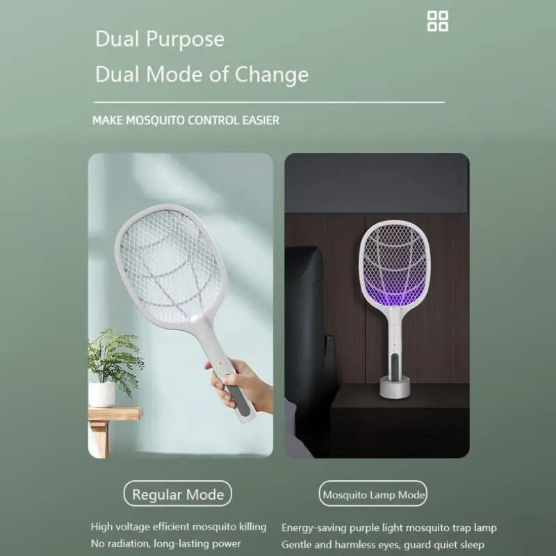 Battery Power Mosquitos Killer Electric Summer Lightweight Insects Killer Portable Home Accessories Tools
Battery Power Mosquitos Killer Electric Summer Lightweight Insects Killer Portable Home Accessories Tools