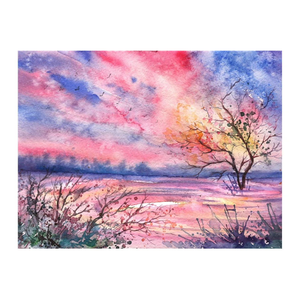 5d Diamond Painting Painted Sky Mosaic Nature DIY Diamond Embroidery Cross Stitch Landscape Home Decoration Handmade Gifts
5d Diamond Painting Painted Sky Mosaic Nature DIY Diamond Embroidery Cross Stitch Landscape Home Decoration Handmade Gifts