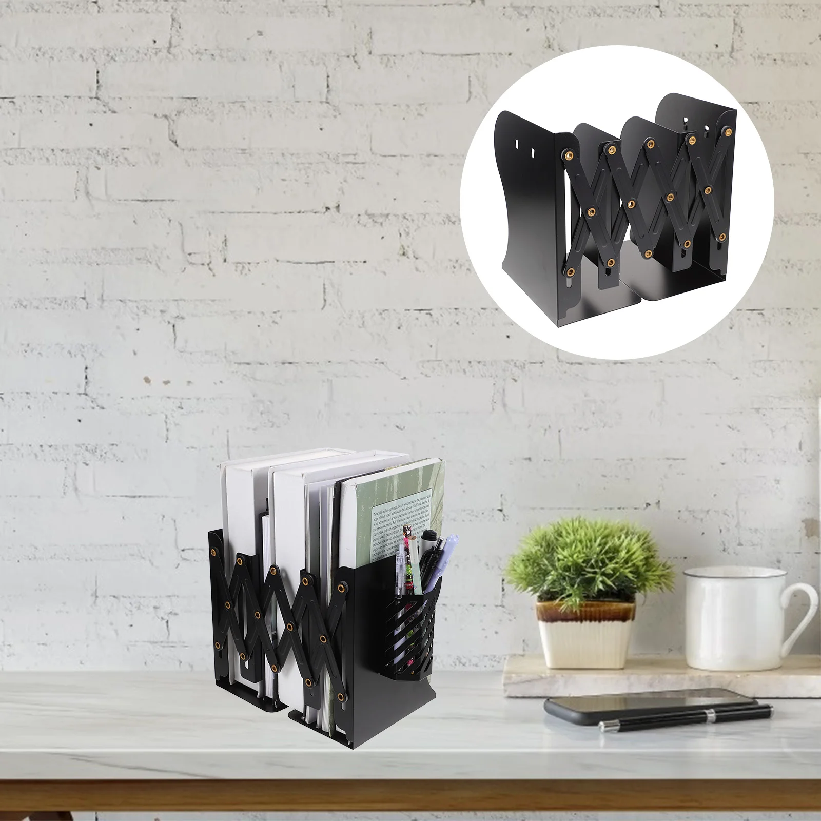 Practical Book Holder Books Storage Bookshelf Accessories Convenient Bookend Holders Modern Bookends Vertical
Practical Book Holder Books Storage Bookshelf Accessories Convenient Bookend Holders Modern Bookends Vertical