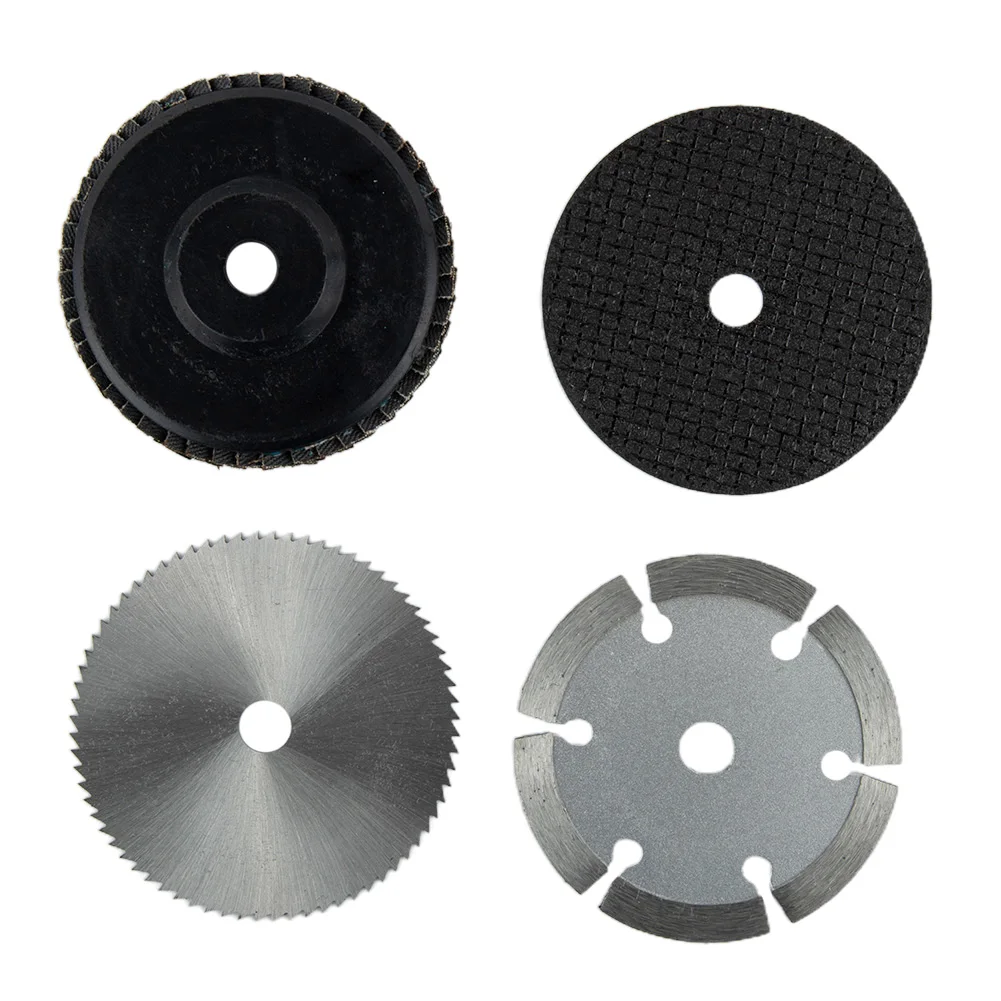 1 Set Cutting Disc For Angle Grinder Metal Circular Saw Blade Grinding Wheel Ceramic Tile Wood Stone Tool Accessories
1 Set Cutting Disc For Angle Grinder Metal Circular Saw Blade Grinding Wheel Ceramic Tile Wood Stone Tool Accessories