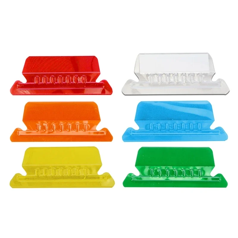 2023 New 10 Pcs File Folder Tabs Clear Colored Hanging Folder Tabs with Inserts for Hanging Folders 2 Inch Plastic Folder Tabs
2023 New 10 Pcs File Folder Tabs Clear Colored Hanging Folder Tabs with Inserts for Hanging Folders 2 Inch Plastic Folder Tabs