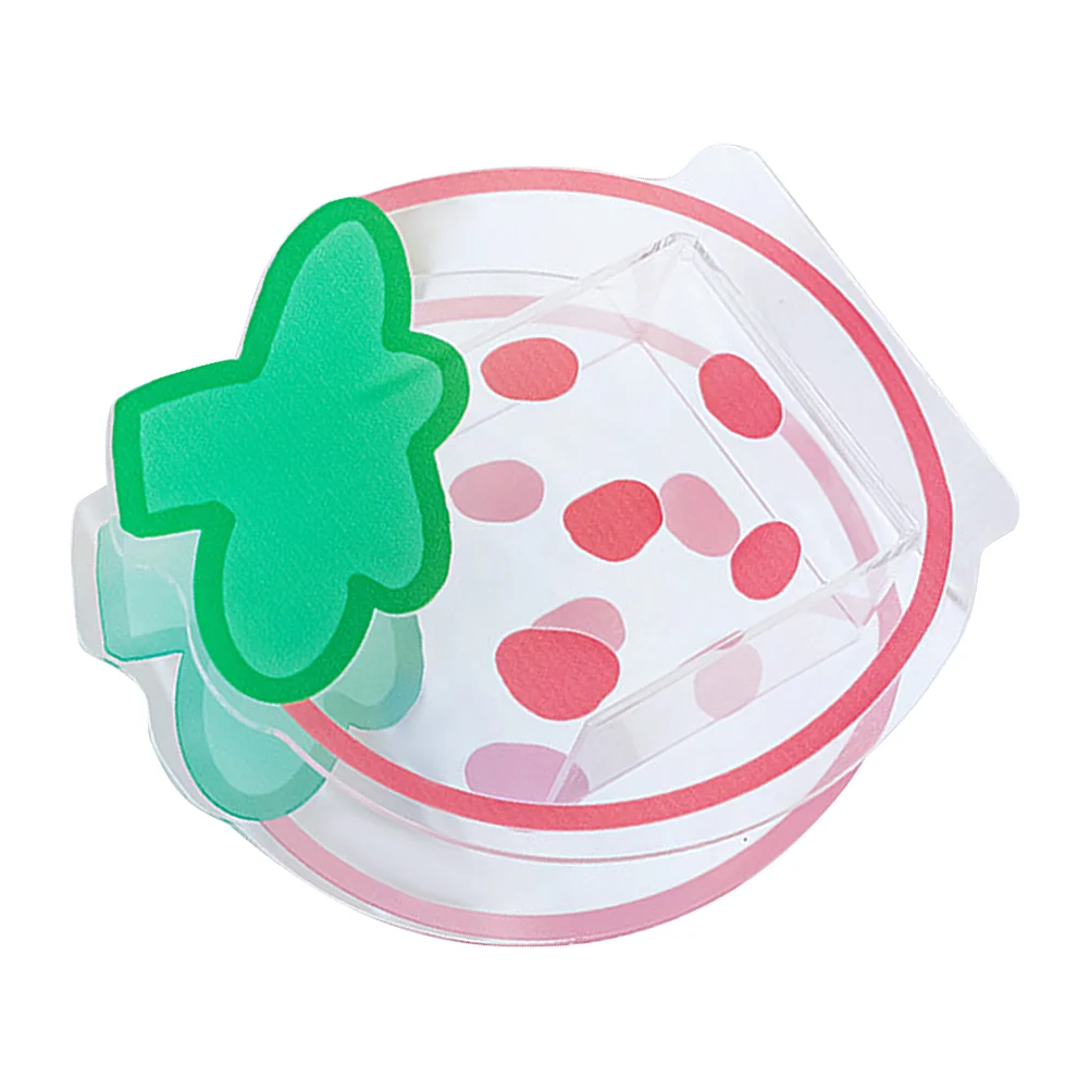 Desktop Storage Pen Holder Sundries Organizer Brush Pot Acrylic Case Student
Desktop Storage Pen Holder Sundries Organizer Brush Pot Acrylic Case Student