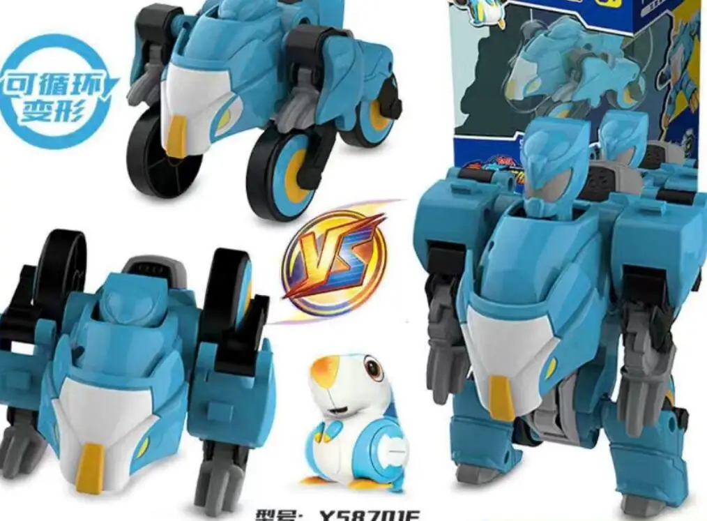 MIni Racing Car Animation Film Movie model Action Figure Deformation Robot Transformation Toy For Kid gift 4
MIni Racing Car Animation Film Movie model Action Figure Deformation Robot Transformation Toy For Kid gift 4