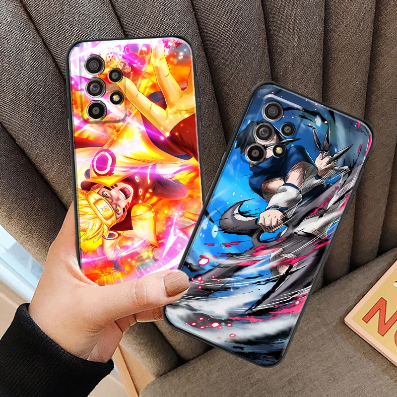 Bandai NARUTO Comics Cool For Samsung S8 S9 Plus S10 S10E S20 S21 FE Lite Ultra Plus Phone Case Coque Soft Back Black
Bandai NARUTO Comics Cool For Samsung S8 S9 Plus S10 S10E S20 S21 FE Lite Ultra Plus Phone Case Coque Soft Back Black
