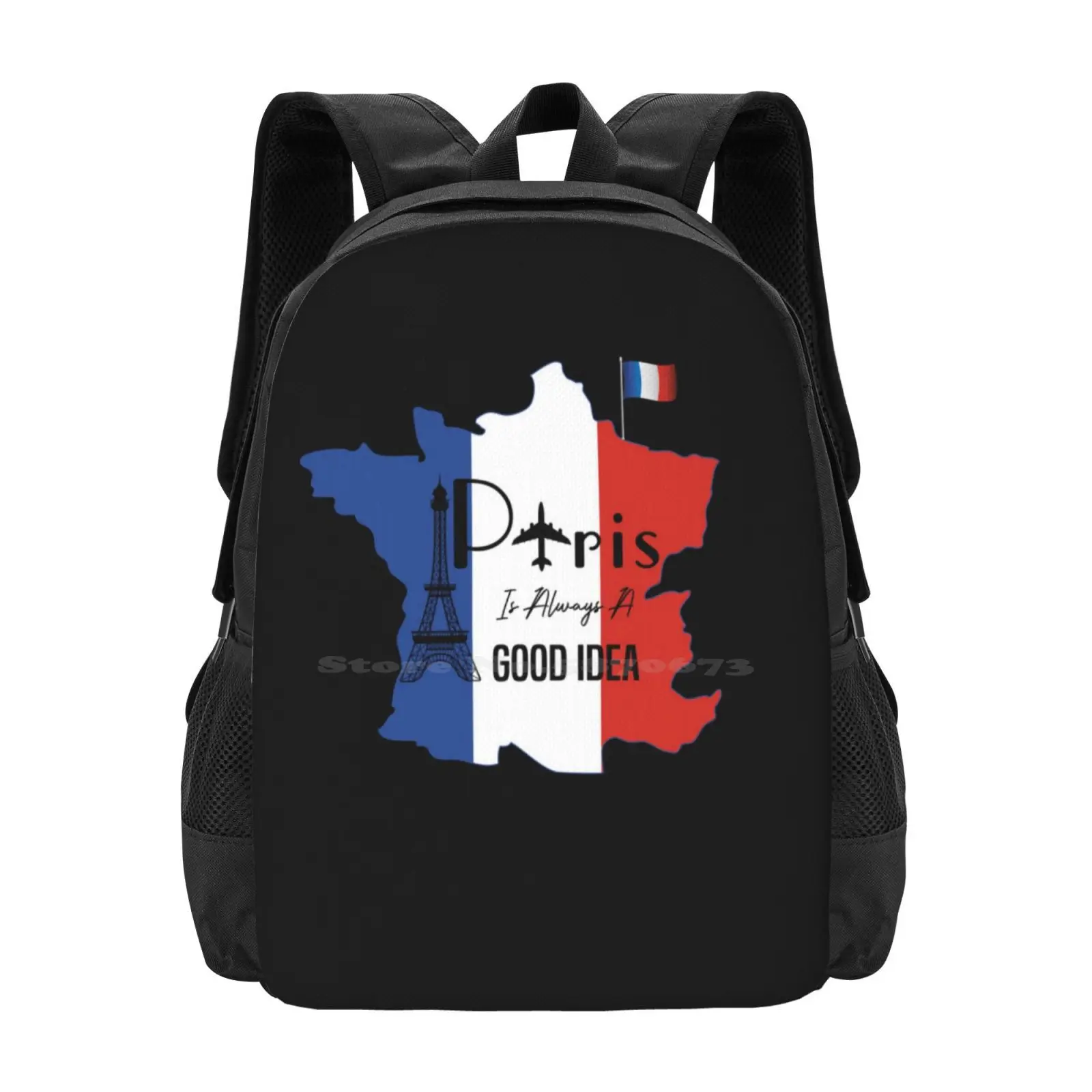 Paris Is Always A Good Idea New Arrivals Unisex Bags Student Bag Backpack Bus Paris Is Always A Good Idea Paris Is Always A
Paris Is Always A Good Idea New Arrivals Unisex Bags Student Bag Backpack Bus Paris Is Always A Good Idea Paris Is Always A