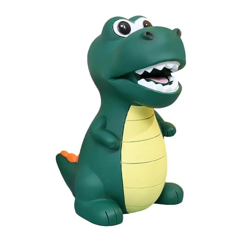 Piggy Bank Dinosaur Coin Bank Dinosaur Shape Unbreakable Bank Cultivate Saving Habit Learn To Calculate Dino Design For New
Piggy Bank Dinosaur Coin Bank Dinosaur Shape Unbreakable Bank Cultivate Saving Habit Learn To Calculate Dino Design For New