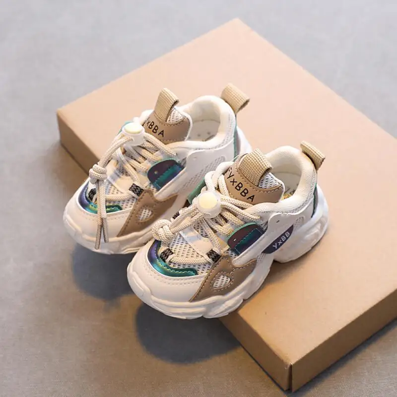 Kids Shoes Mesh Canvas Sports Shoes Boys and Girls Running Shoes Children Breathable Sneakers Basket Footwear 3 Colors
Kids Shoes Mesh Canvas Sports Shoes Boys and Girls Running Shoes Children Breathable Sneakers Basket Footwear 3 Colors