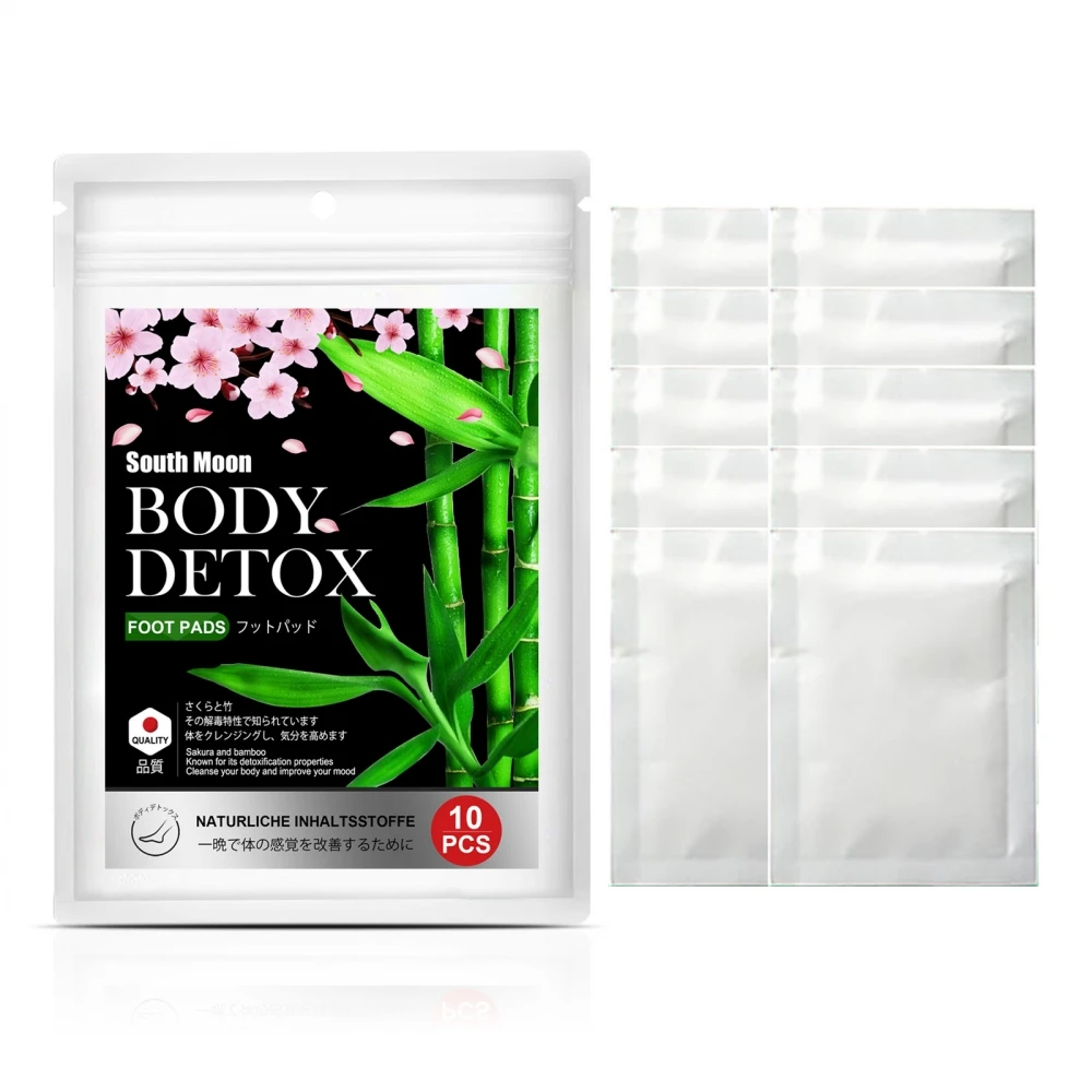 10/20Pcs Herbal Cleansing Foot Pad Foot Patches Pad for Stress Relief and Deep Sleep Body Care Patch
10/20Pcs Herbal Cleansing Foot Pad Foot Patches Pad for Stress Relief and Deep Sleep Body Care Patch